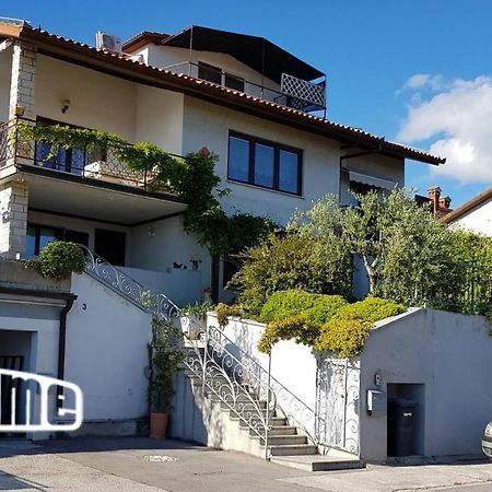 Apartments Tramontana Nr Portorož Kültér fotó