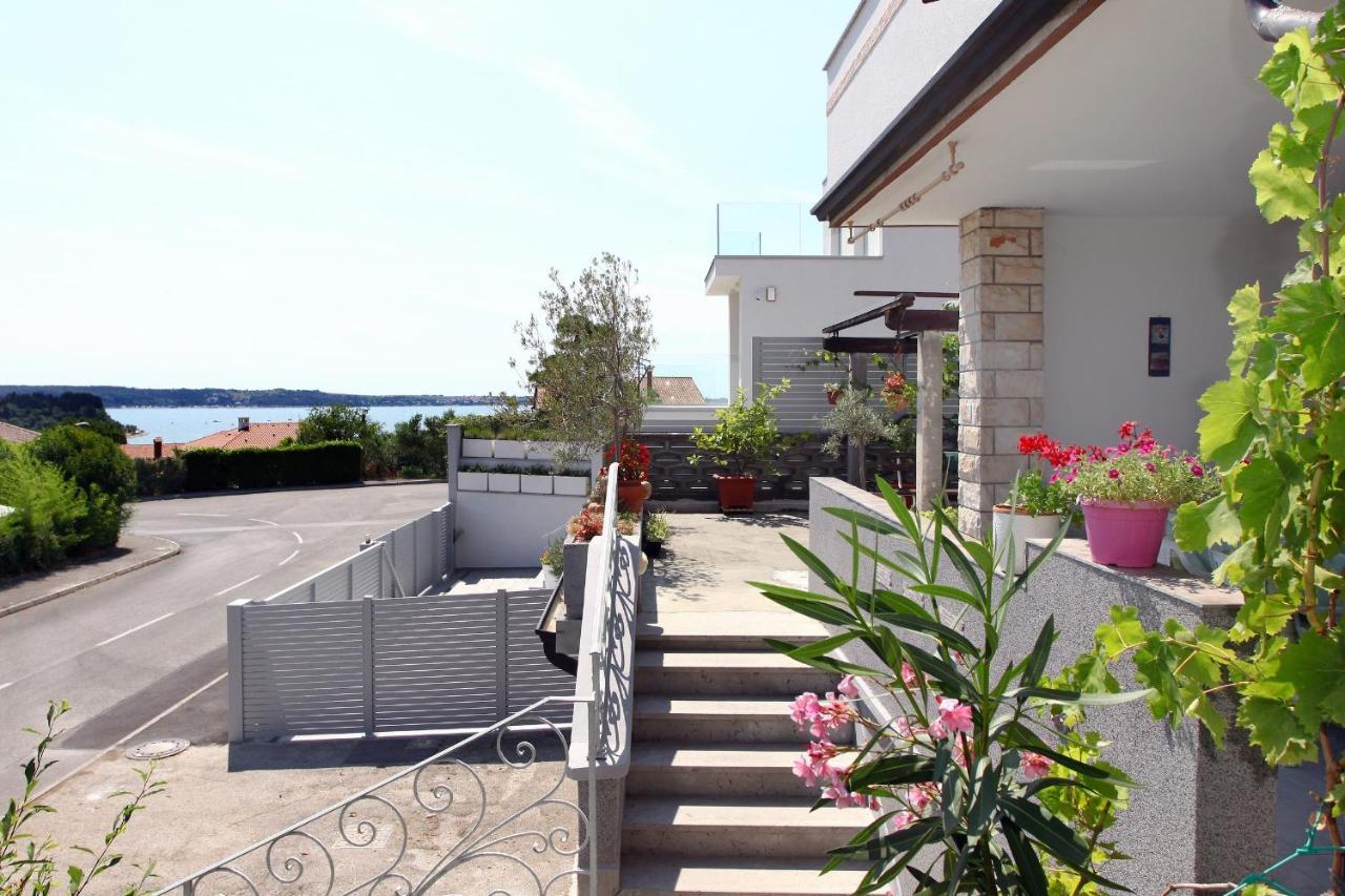 Apartments Tramontana Nr Portorož Kültér fotó