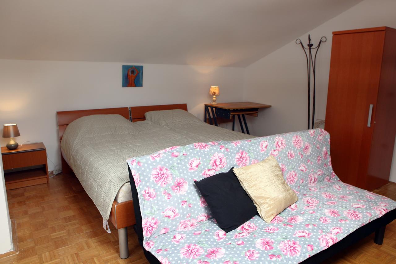Apartments Tramontana Nr Portorož Szoba fotó
