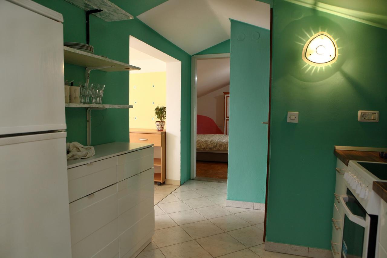 Apartments Tramontana Nr Portorož Kültér fotó
