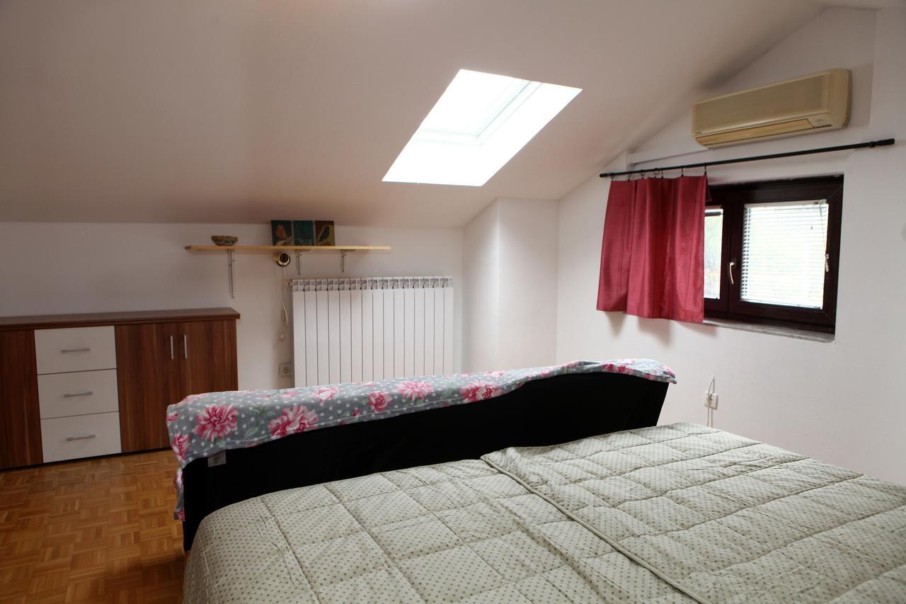 Apartments Tramontana Nr Portorož Szoba fotó