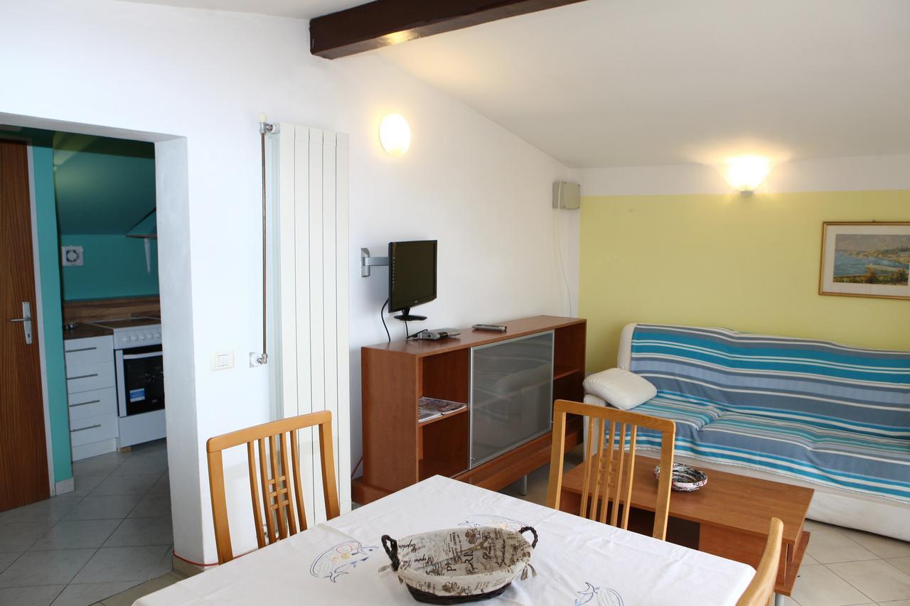 Apartments Tramontana Nr Portorož Kültér fotó